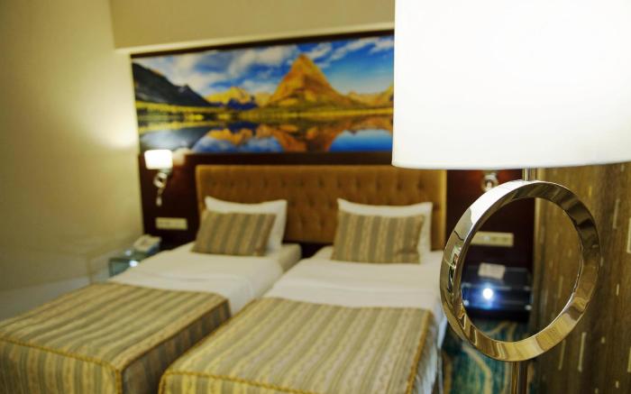 Kazzhol Hotel Almaty