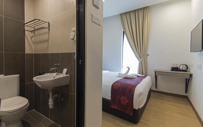 Signature International Hotel Kuala Lumpur