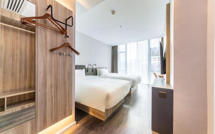 Hanting Premium Hotel Quanzhou Normal University Donghai Street