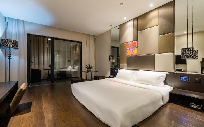 Orange Hotel Wuxi Oufeng Street