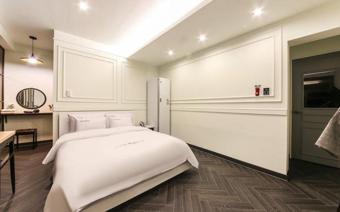 Gwangju Sangmujigu Hotel Making