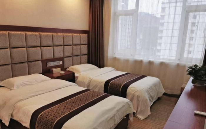 OYO Langfei Boutique Hotel