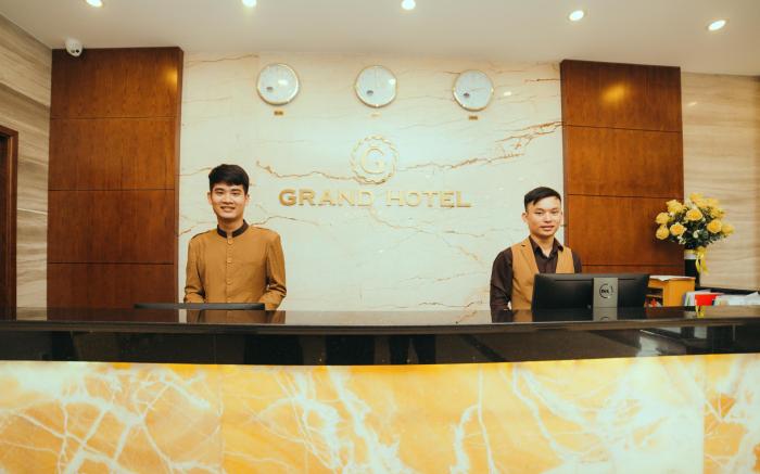GRAND MONG CAI HOTEL