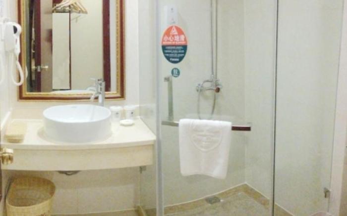 GreenTree Inn GuangXi LaiBin DaQiao Road YeJin Road Express Hotel