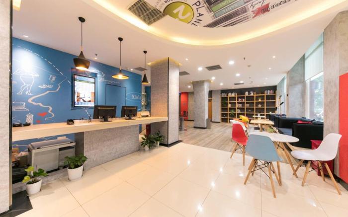 Ibis Wuhan Hankou