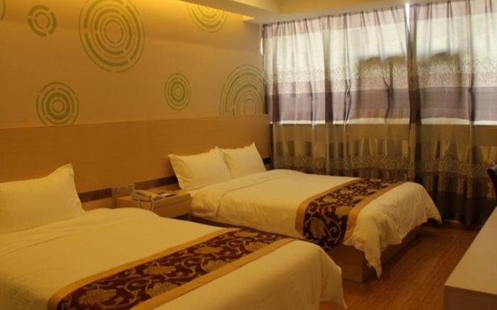 GreenTree Inn Shanghai Pudong Shenmei East Road Express Hotel