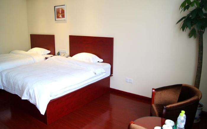 GreenTree Inn Suqian Xiangwang Guli South Xingfu Road Business Hotel