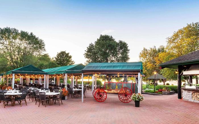 Fairmont Le Château Montebello