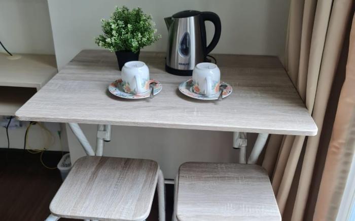 Cozy and Fully Furnished Apartemen puri Orchard