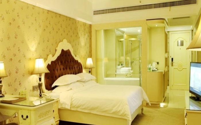 Vienna Hotel Yongzhou Yuanzhi New Bund