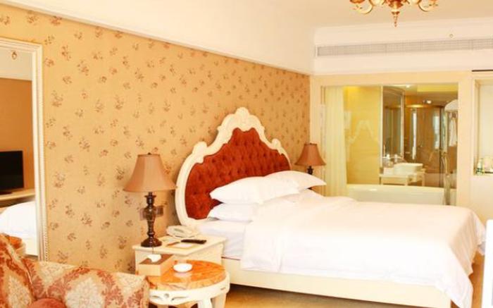 Vienna Hotel Yongzhou Yuanzhi New Bund
