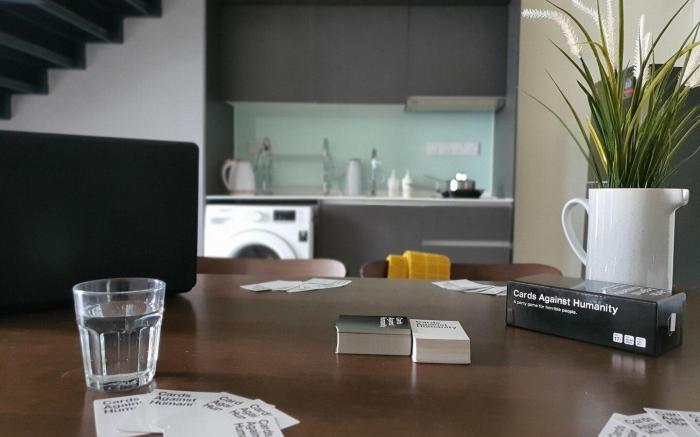 The Duplex Getaway @ Tamarind Suites, Wifi Netflix