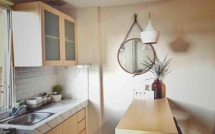 Salawasna: Roselnio, Homey Studio in Bdg Culinary