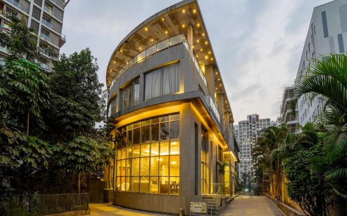 Treebo Premium Niraali Executive, Hinjewadi