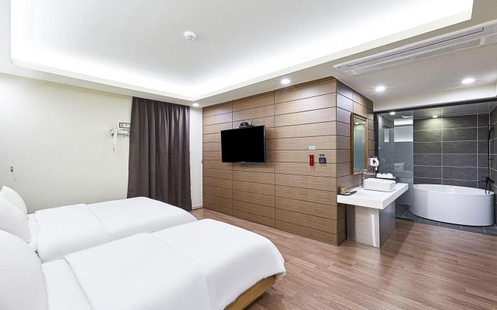Boutique Hotel XYM Pyeongtaek