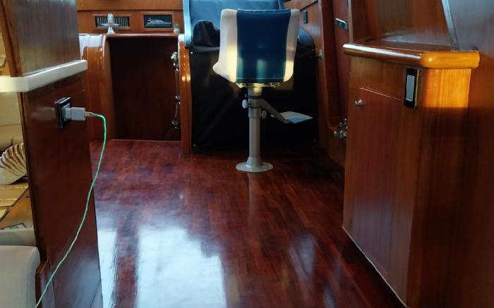 Yacht Charter Pattaya. Ocean Marina Resort