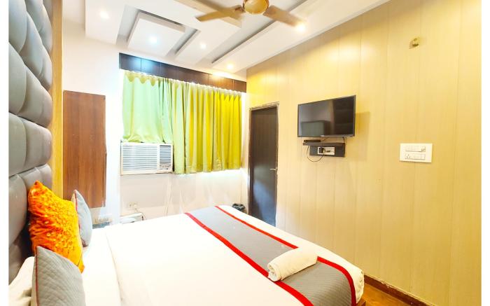 Goroomgo Rajput Charbagh Lucknow Near Railway Station