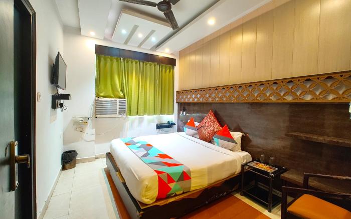 Goroomgo Rajput Charbagh Lucknow Near Railway Station