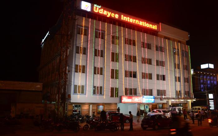 MG Hotel Udayee International
