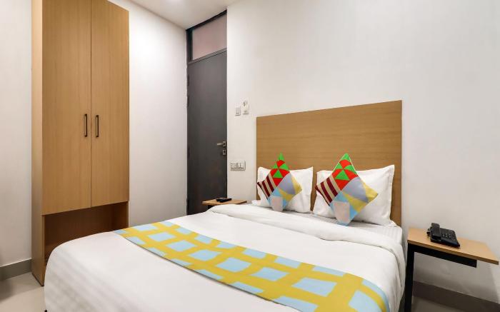 Hotel O Basera Homes Jankipuram