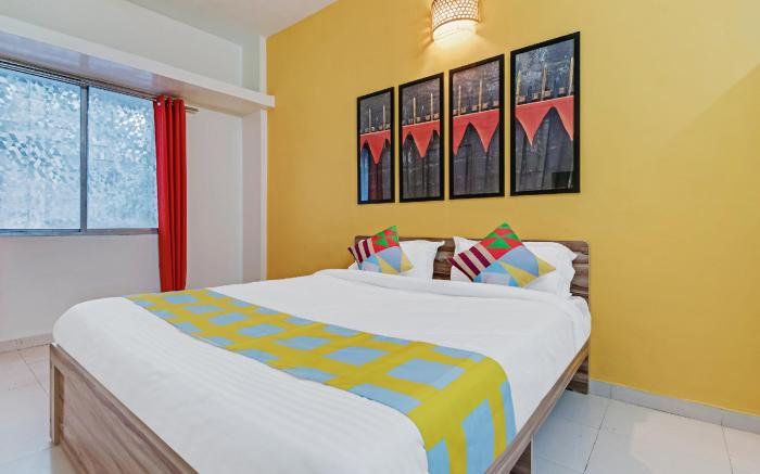 Hotel O Saraswati Niwas Vadgaon Budruk