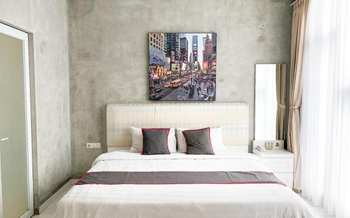 Collection O 31 The Batik Bed And Coffee Bandung