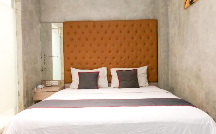 Collection O 31 The Batik Bed And Coffee Bandung