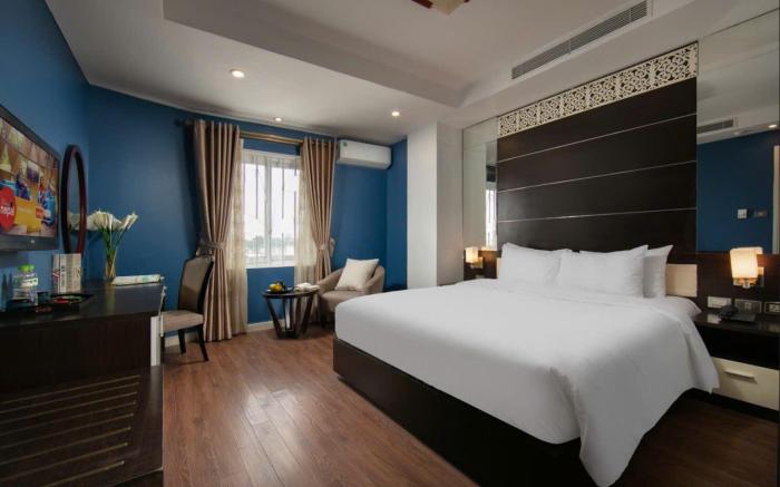 20 Hotel and Apartment
