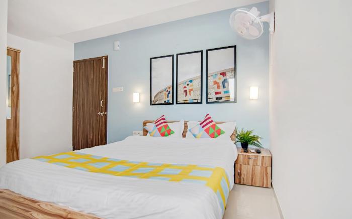 Hotel O Home Hotel Fort Inn Near Golconda Fort