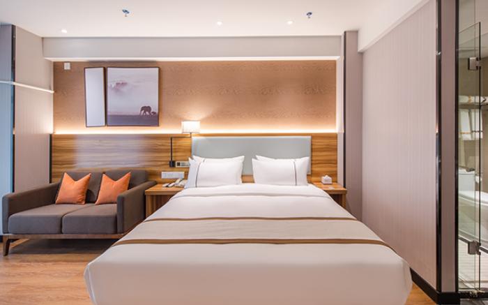 JTOUR Inn Liuzhou Luzhai