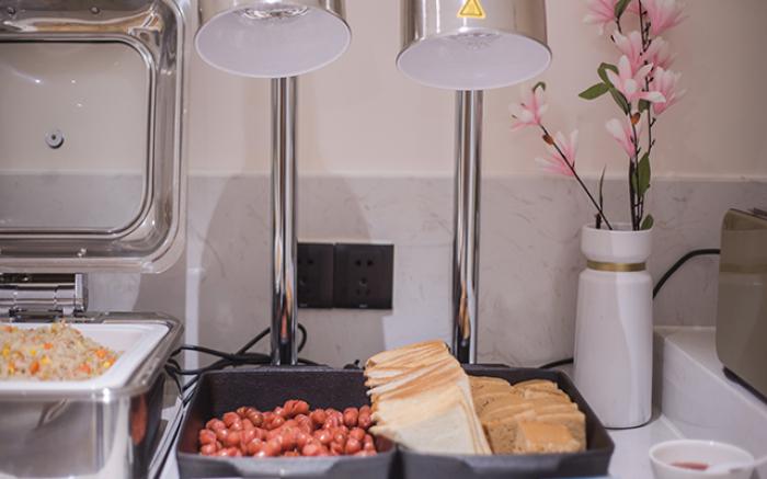 City Comfort Inn Wuzhou Sanqi City Rose Lake Park