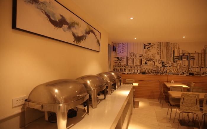 City Comfort Inn Tianmen Luyu Food Street