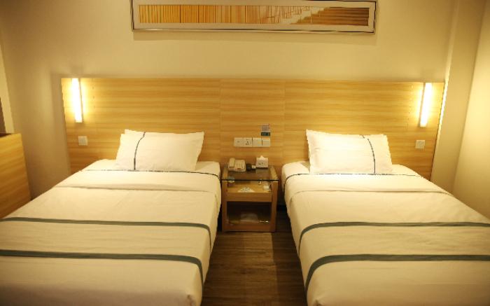 City Comfort Inn Tianmen Luyu Food Street