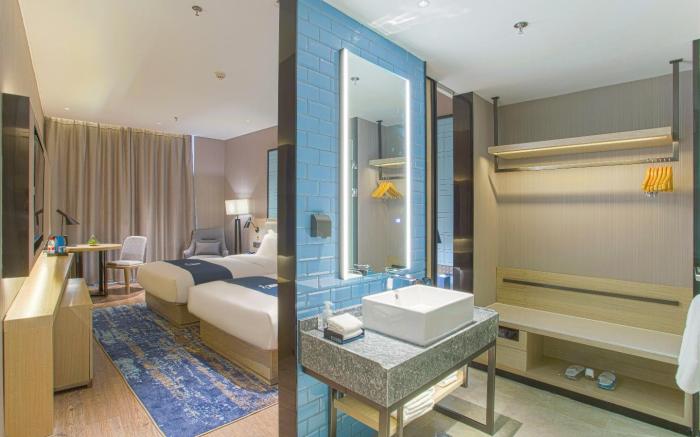 Echarm Hotel Liuzhou Liudong Wuling Liuzhou Automobile