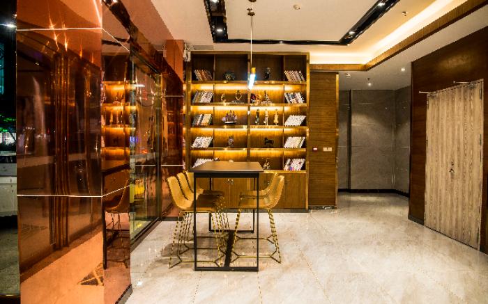 Borrman Hotel Qingyuan Yangshan
