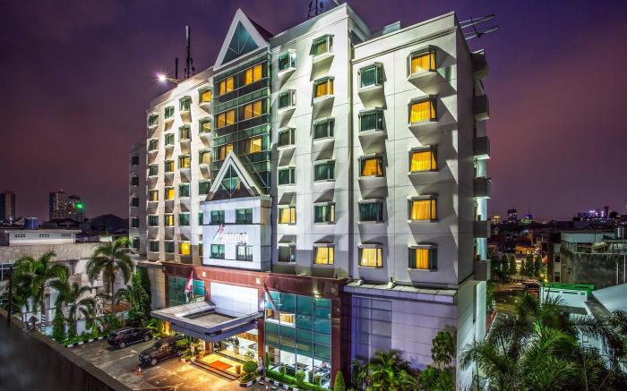 Orchardz Jayakarta Hotel