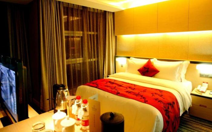 Grand View Hotel Tianjin