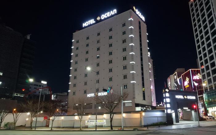 Ocean hotel