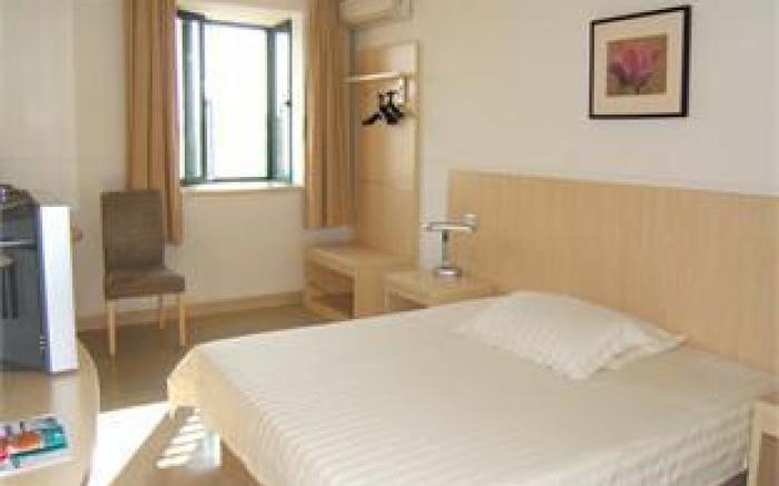 Jinjiang Inn Central Changshu Yushan