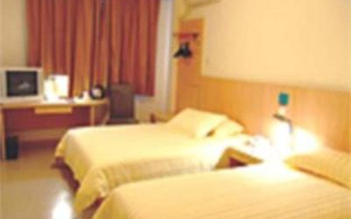 Jinjiang Inn Central Changshu Yushan