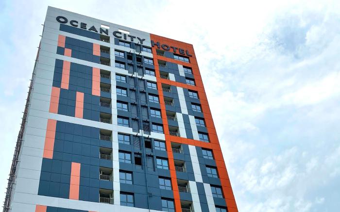 Donghae Oceancity Residence Hotel
