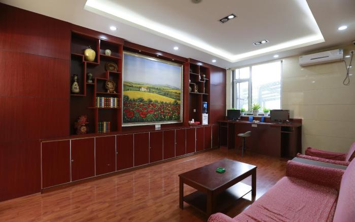 Hanting Hotel Zhangjiakou Hongqilou