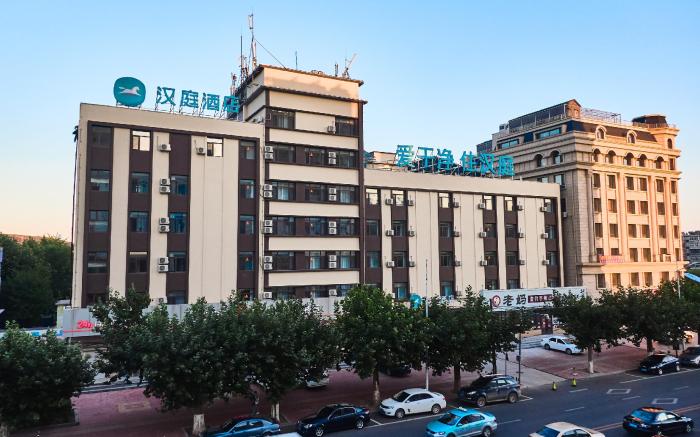 Hanting Hotel Wafangdian Wazhou