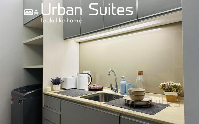 Swiss Garden Residence by Urban Suites