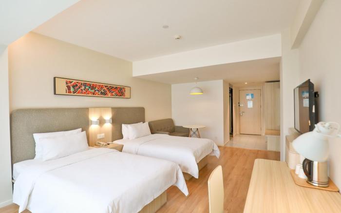 Hanting Hotel Lanzhou Changqing College