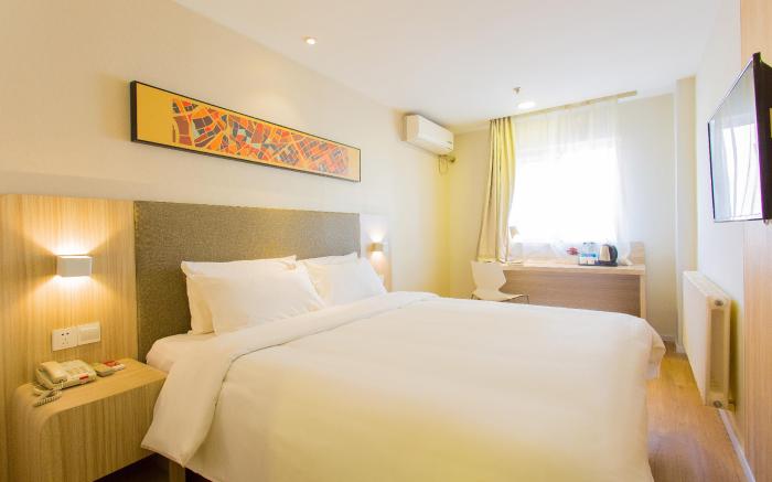 Hanting Hotel Lanzhou Radio and Television Center