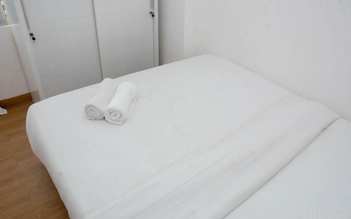 Gorgeous and Cozy 2BR at Bassura City By Travelio