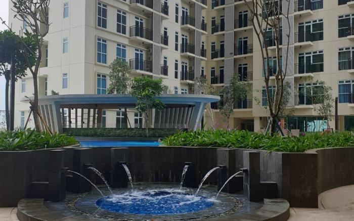 Cozy and Fully Furnish Apartemen Puri Orchard