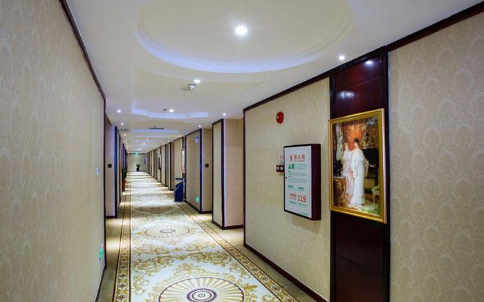 Vienna Hotel Heyuan Gaoxin Yi Road Branch