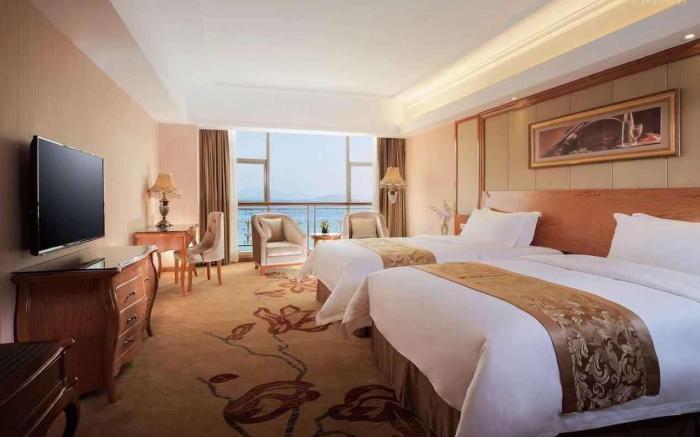 Vienna International Hotel Shanwei Xingye Road